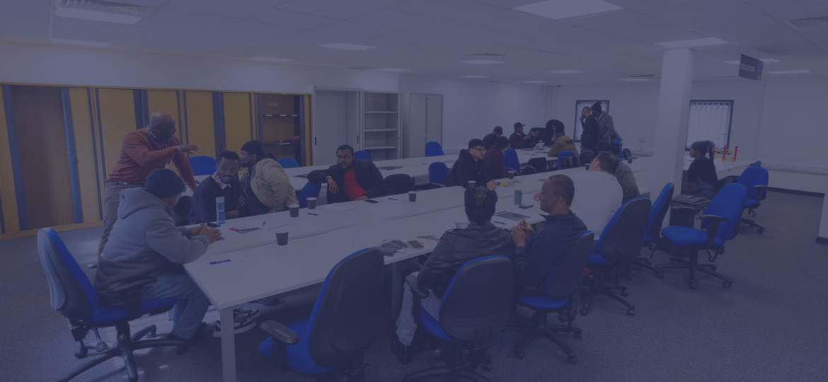 EP Team Launch Training Centre